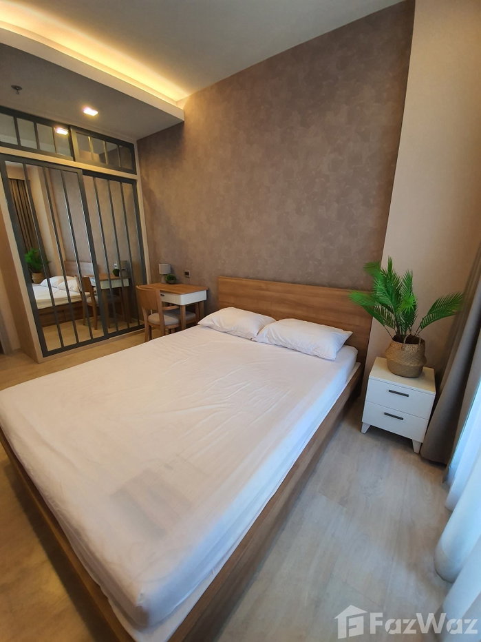 รูป ขาย คอนโด 1 ห้องนอน ในโครงการ เอ็ม ทองหล่อ 10 1372632 - รูปที่ 12/14