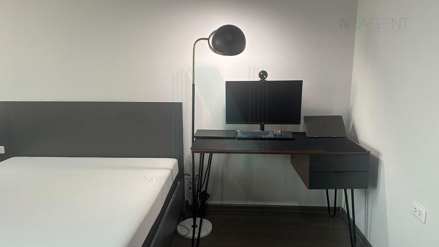 picture ðš For Rent Condo IDEO PHAHOLYOTHIN - CHATUJAK Building 1, Floor 26,Studio, Room size 25 sqm - 3/8