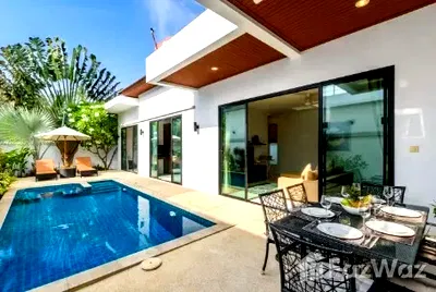 Houses for sale Muang Phuket Phuket : 3 Bedroom Villa for sale at Intira Villas 1  267869