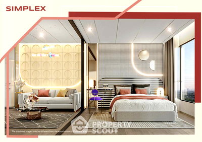 ขายคอนโด : คอนโด 1-ห้องนอน ที่ แอสปาย พระราม 4 ใกล้ BTS พระโขนง (ID 2360036)