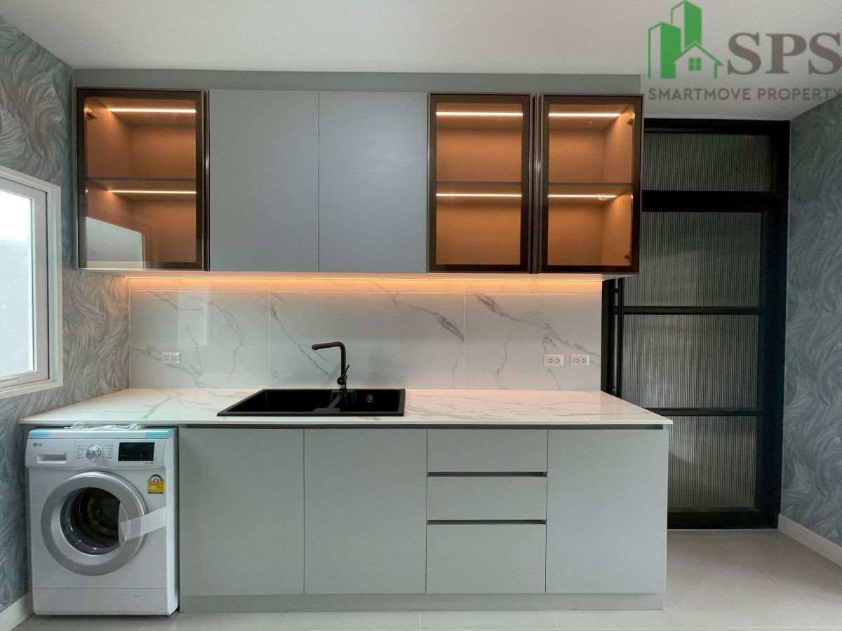 รูป ให้เช่าบ้านเดี่ยว หมู่บ้าน แกรนด์ พลีโน่ เมกาบางนา เฟอร์ครบพร้อมอยู่ ( SPSEVE1613 ) - รูปที่ 4/7