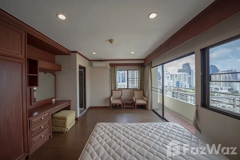 รูป คอนโดให้เช่า 2 ห้องนอน ในโครงการ สราญใจ แมนชั่น 1656734 - รูปที่ 4/10