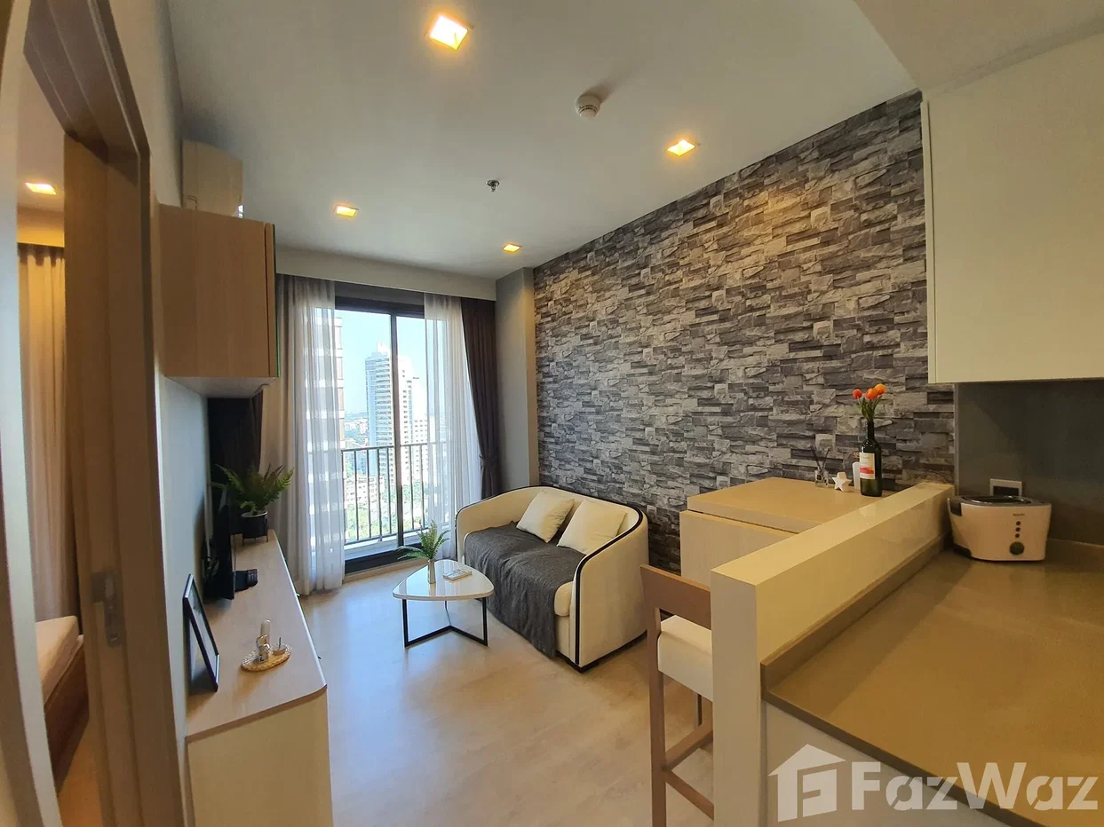 รูป ขาย คอนโด 1 ห้องนอน ในโครงการ เอ็ม ทองหล่อ 10 1372632 - รูปที่ 1/14