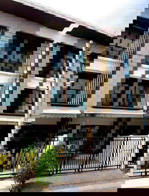 เช่าทาวน์โฮม ม.สยาม :  ปล่อยเช่า‼️ ✅บ้านกลางเมืองกัลปพฤกษ์✅ ใกล้ห้าง Central Rama2 ซีคอนบางแค ไอคอนสยาม ใกล้ไกล้ รพ.เกษมราษฎร์เพชรเกษม