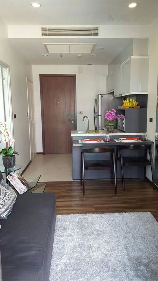 picture For rent Wynne Sukhumvit 1 bedroom 12th floor near BTS Phra Khanong - 6/8