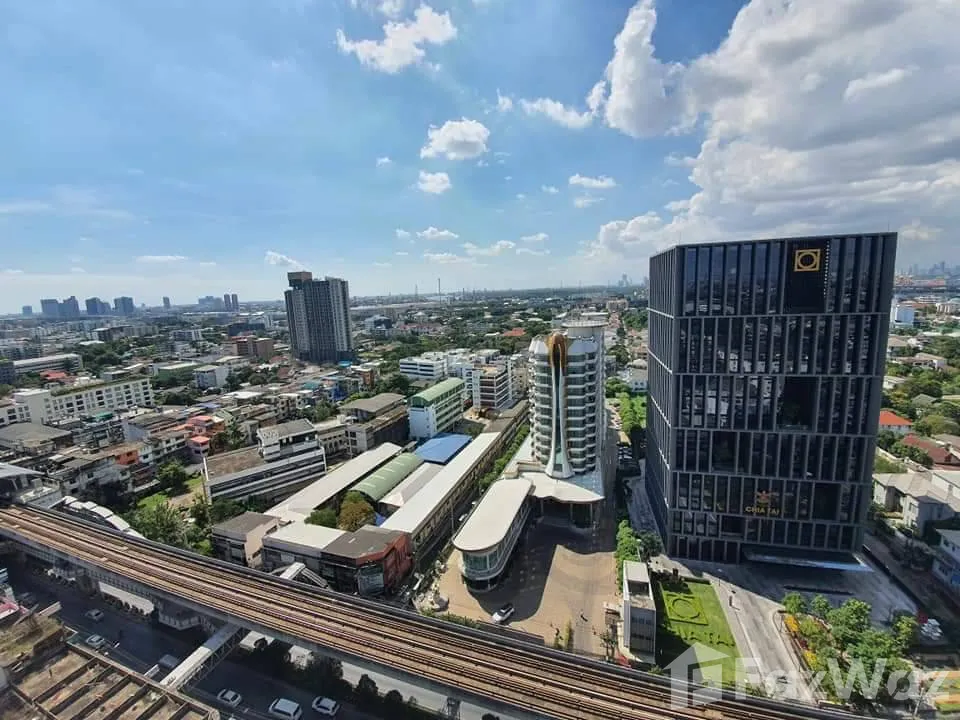 รูป คอนโดให้เช่า 2 ห้องนอน ในโครงการ ไอดีโอ สุขุมวิท 93 1965202 - รูปที่ 17/19