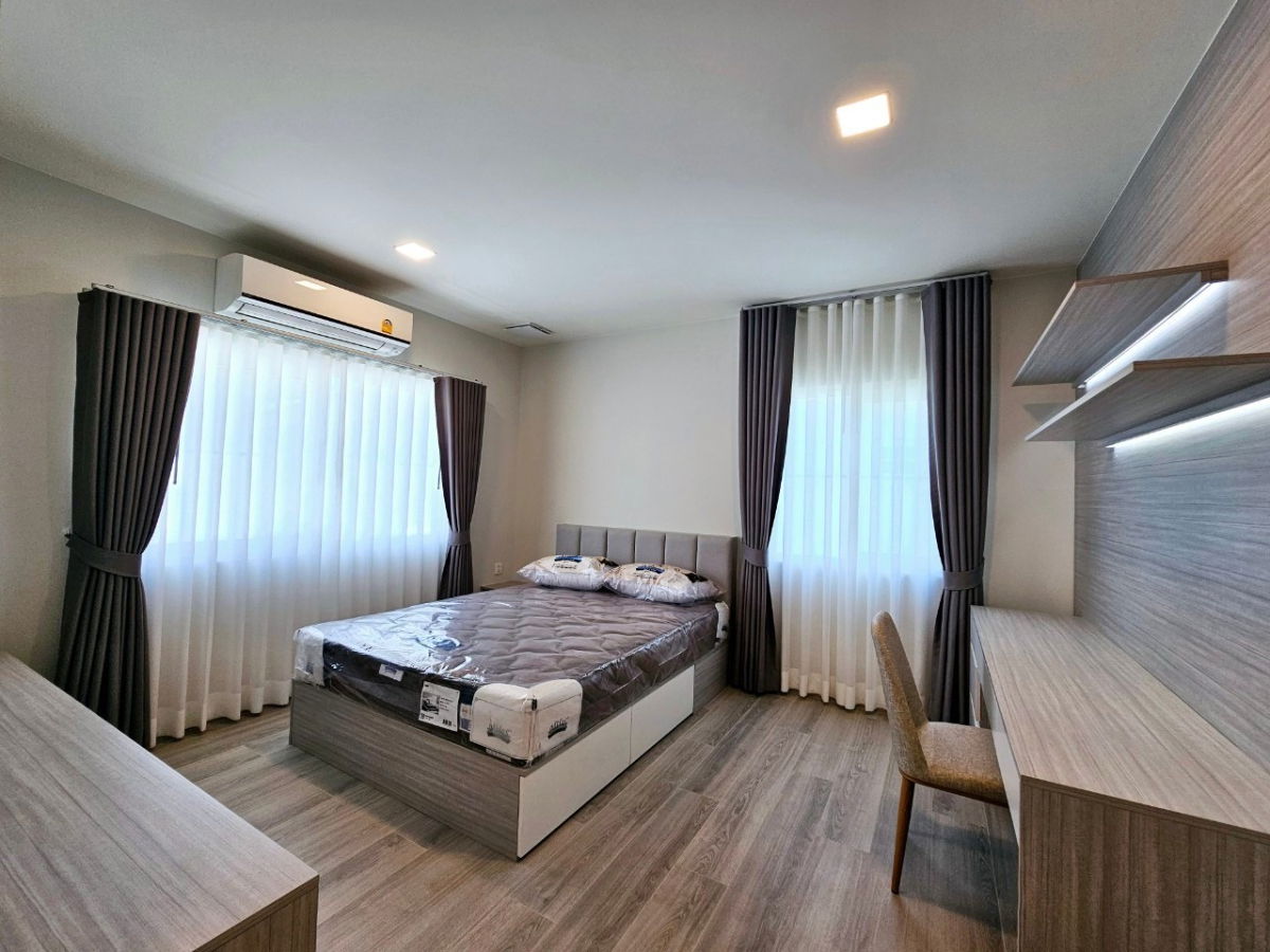 รูป 🟩🟨🟧HSP0056-01 บ้านเดี่ยว ชัยพฤกษ์ บางนา กม.15 📌LINE : @481kipxm🟩🟨🟧 - รูปที่ 15/17