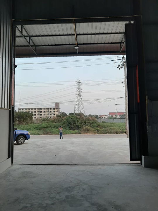 รูป รหัส PNB022 โกดังให้เช่า/โรงงานให้เช่า ขนาด 180 ตร.ม. ต.ละหาร อ.บางบัวทอง จ.นนทบุรี - รูปที่ 3/7