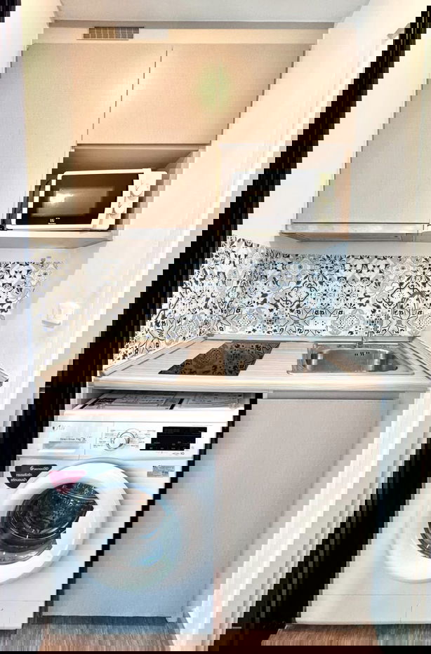 รูป ✨ให้เช่าคอนโด The origin ram 209 interchange ✨ - รูปที่ 3/5