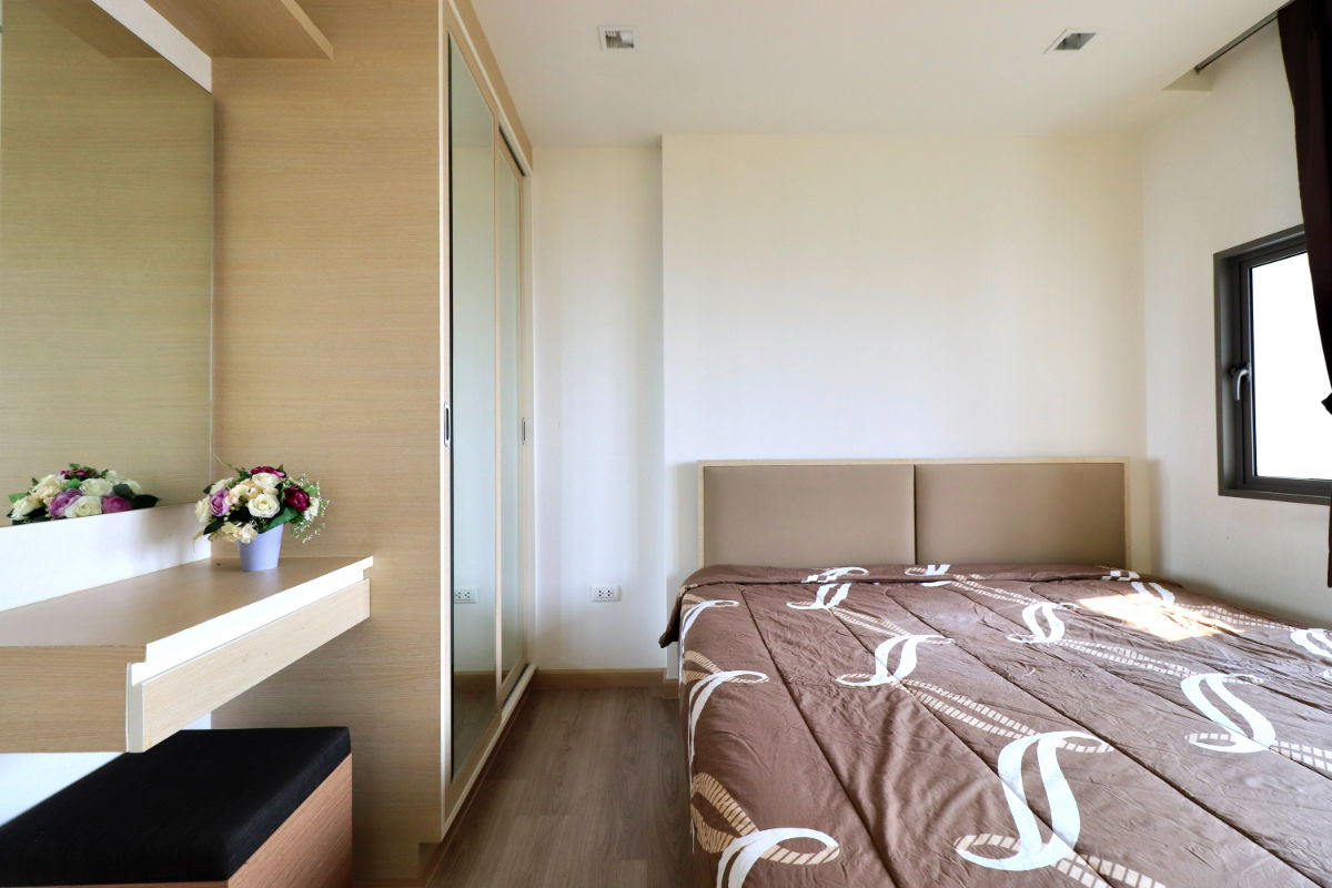 รูป ชั้น 5 ✔️ วิวทะเล ✔️ ห้องสวยของครบพร้อมอยู่สุดๆ 9500บาทเท่านั้น - รูปที่ 11/16