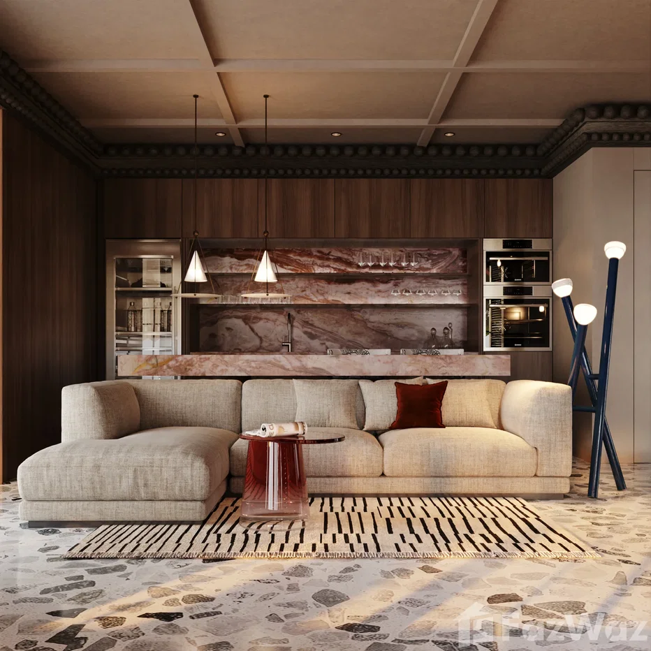 รูป ขาย วิลล่า 2 ห้องนอน ในโครงการ คาซ่านอย 5975153 - รูปที่ 2/12