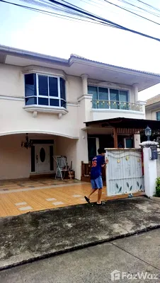 บ้านเดี่ยว ม.เกริก : ขาย บ้านเดี่ยว 3 ห้องนอน ในโครงการ ศุภาลัย พาร์ค วิลล์ 1 พหลโยธิน 48 5626219