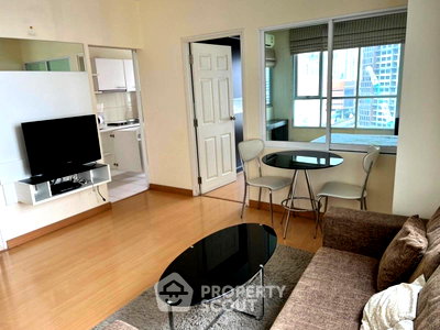Condos for rent : 15th-Floor 1-BR Life @ Sukhumvit 65 Near BTS Phra Khanong (ID 1963067)