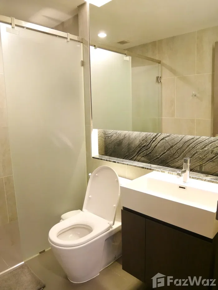 รูป คอนโดให้เช่า 1 ห้องนอน ในโครงการ เดอะ ลุมพินี 24 1726850 - รูปที่ 5/9