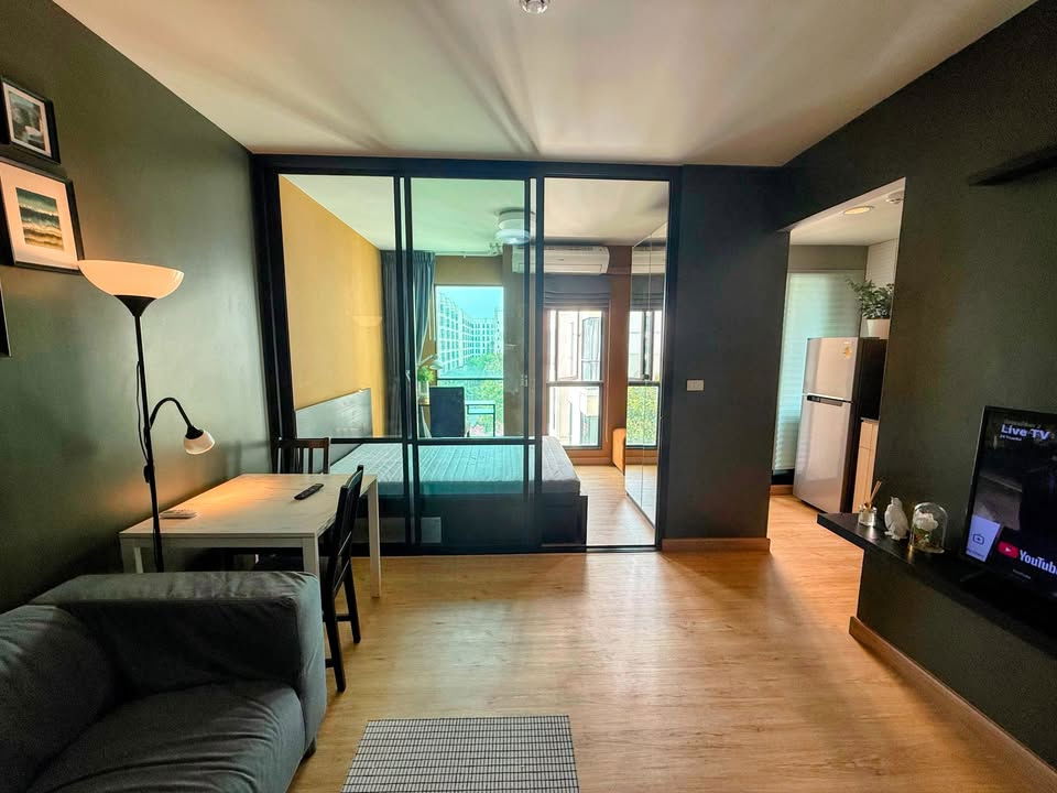 รูป 🟢ER25646🟢ให้เช่า / For Rent UNiO Sukhumvit 72 | 1 ห้องนอน 28 ตร.ม. | 💰 9,500 บาท/เดือน - รูปที่ 3/15