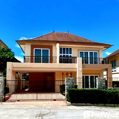 Houses for rent Bang Lamung Chonburi : New House for Sale in Censiri Home Village 1643930