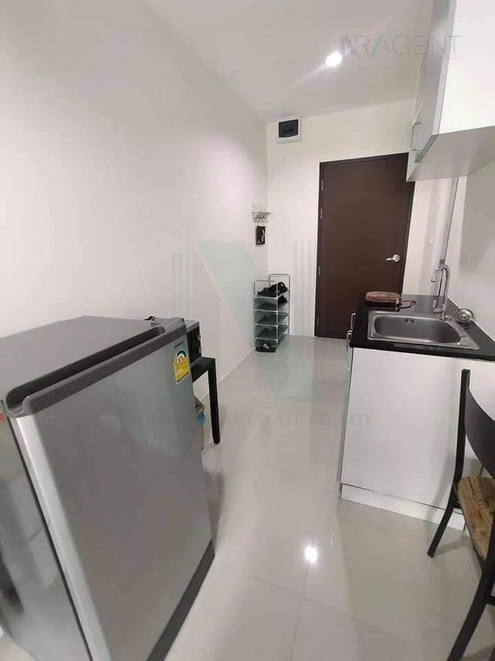 รูป 🚩 ขายคอนโด อัสสกาญจน์เพลส ศรีนครินทร์ อาคาร 1 ชั้น 5 สตูดิโอ ขนาด 29 ตรม ใกล้ เทสโก้ โลตัส พัฒนาการ - รูปที่ 6/8