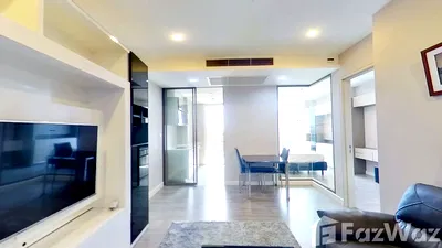 เช่าคอนโด BTS เซนต์หลุยส์ : คอนโดให้เช่า 1 ห้องนอน ในโครงการ เดอะ รูม สาทร-ถนนปั้น 1169818