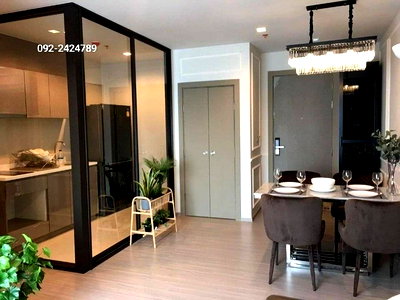 Condos for rent GMM Grammy : 📢 New Listing! Condo for Rent – Life Asoke–Rama 9