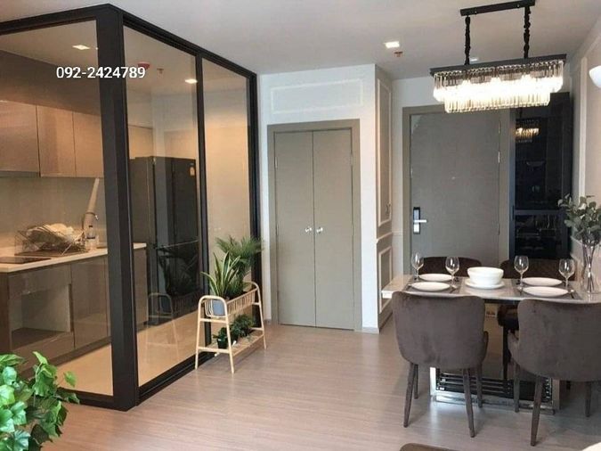 📢 ห้องมาใหม่ ให้เช่าคอนโด ไลฟ์ อโศก-พระราม 9