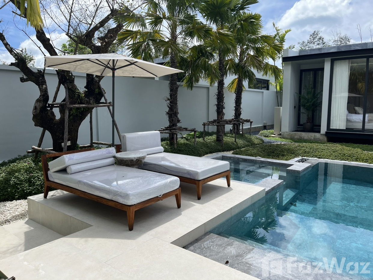 รูป วิลล่าให้เช่า 4 ห้องนอน ในโครงการ โบทานิก้า ฟอเรสต้า 5761091 - รูปที่ 34/43