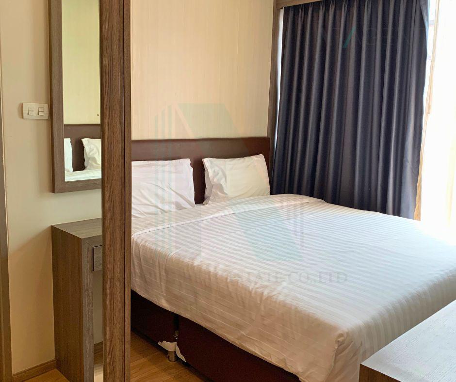 รูป 📌 ให้เช่าคอนโด อาร์ท แอท ทองหล่อ 25 อาคาร 1 ชั้น 8 1 ห้องนอน ขนาด 36 ตรม ใกล้ โรงพยาบาลคามิลเลี่ยน - รูปที่ 3/8