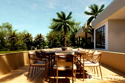 บ้านเดี่ยว ภูเก็ต : ขาย วิลล่า 4 ห้องนอน ในโครงการ โคฮีบา วิลล่า 5630239