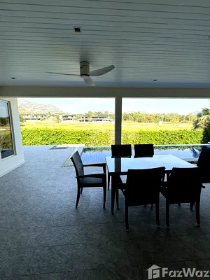 เช่าบ้านเดี่ยว หัวหิน ประจวบคีรีขันธ์ : วิลล่าให้เช่า 3 ห้องนอน ในโครงการ แบล็คเมาท์เท่น กอล์ฟ คอร์ส 1995134