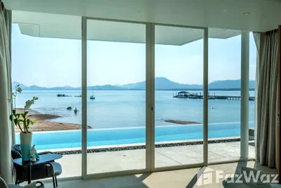 Houses for rent Thalang Phuket : 7 Bedrooms Seaview Villa For Rent 5355382