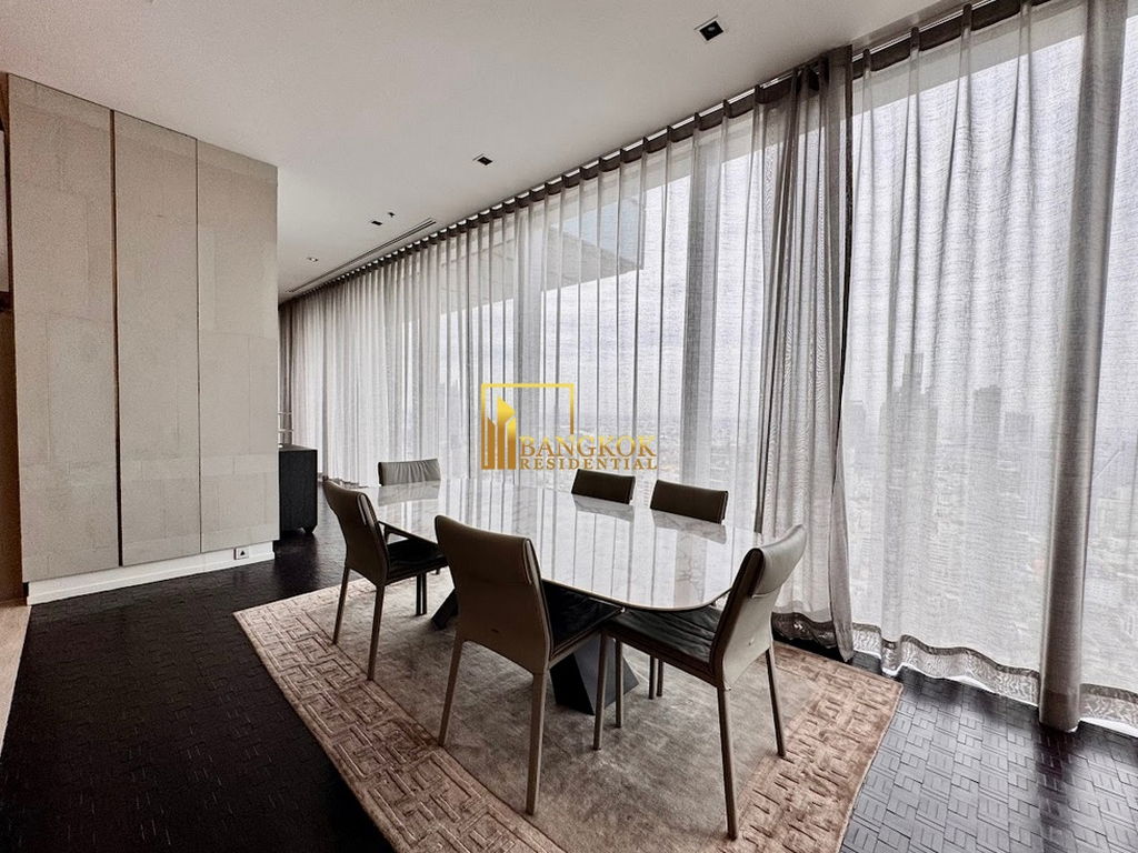picture Ritz-Carlton Residences | Elegant 4 Bedroom Luxury Condo - BR60916CD - 4/30