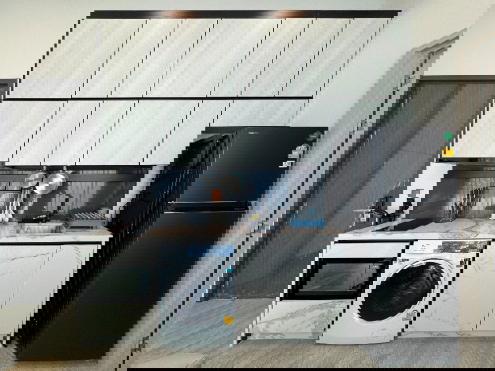 รูป 🎈#OL2601_096🎈💥ด่วน💥ว่างชัวร์ รีบคลิก ก่อนหลุดมือ‼️ 𝗙𝗼𝗿 𝗥𝗲𝗻𝘁2️⃣5️⃣ k.🔥🔥#ใกล้BTSปุณณวิถีคอนโด เดอะไลน์สุขุมวิท101 - รูปที่ 9/11