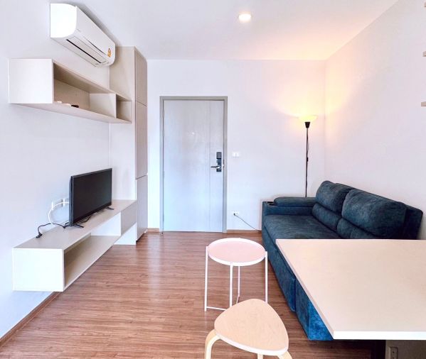 ✨ให้เช่าคอนโด The origin ram 209 interchange ✨