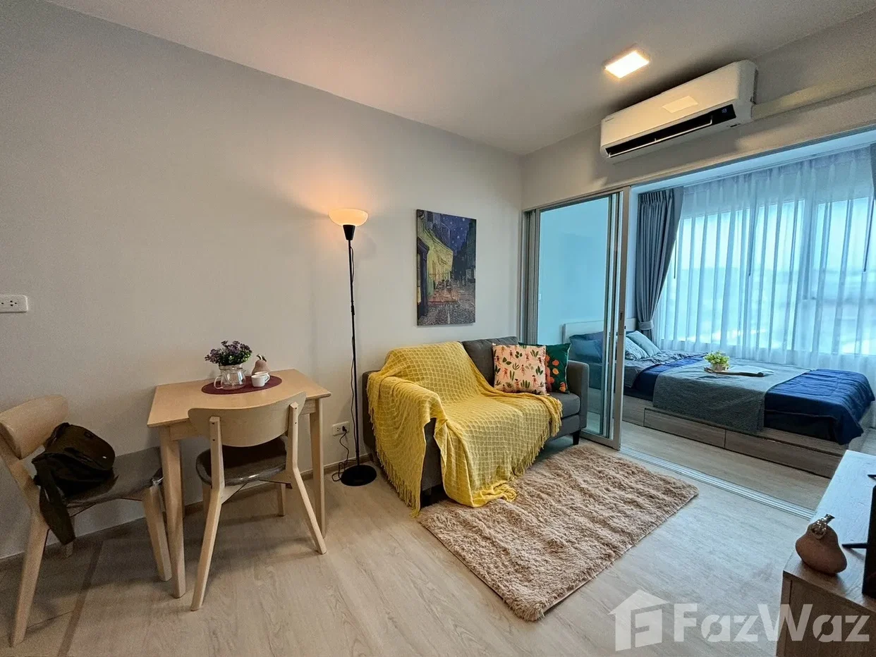 รูป ขาย คอนโด 1 ห้องนอน ในโครงการ พลัม คอนโด สุขุมวิท 62 5629034 - รูปที่ 10/12