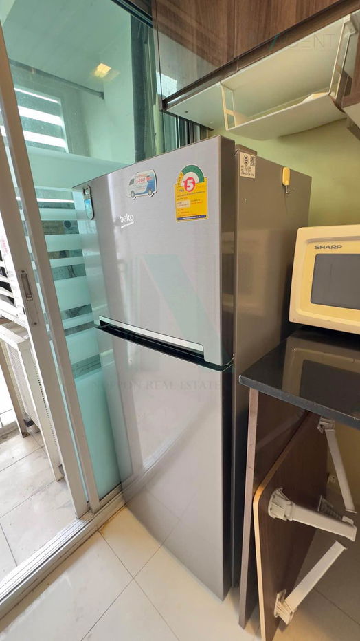 picture ðĐ For Sell Condo THE ROOM SUKHUMVIT 79 Building 1, Floor 8,1 bed room, Room size 38 sqm - 3/8