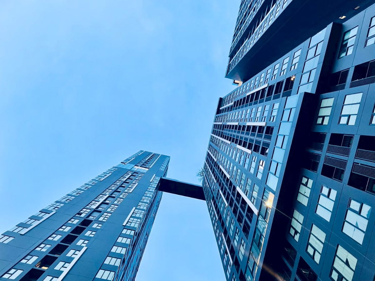 picture Condominium for Sale: MODIZ Sukhumvit 50 ð Building B, 2nd Floor ð 1 Bedroom ð Size: 21.87 sq.m. - 1/33