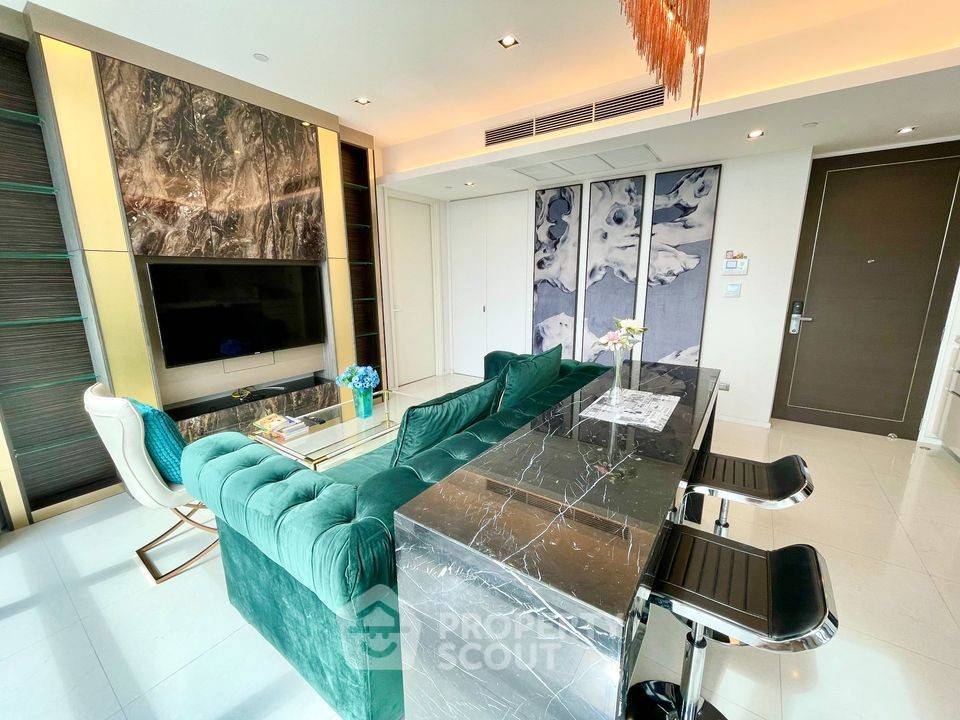 รูป คอนโด 1-ห้องนอน ที่ เดอะ แบงค็อค สาทร ใกล้ BTS สุรศักดิ์ (ID 1935256) - รูปที่ 1/9