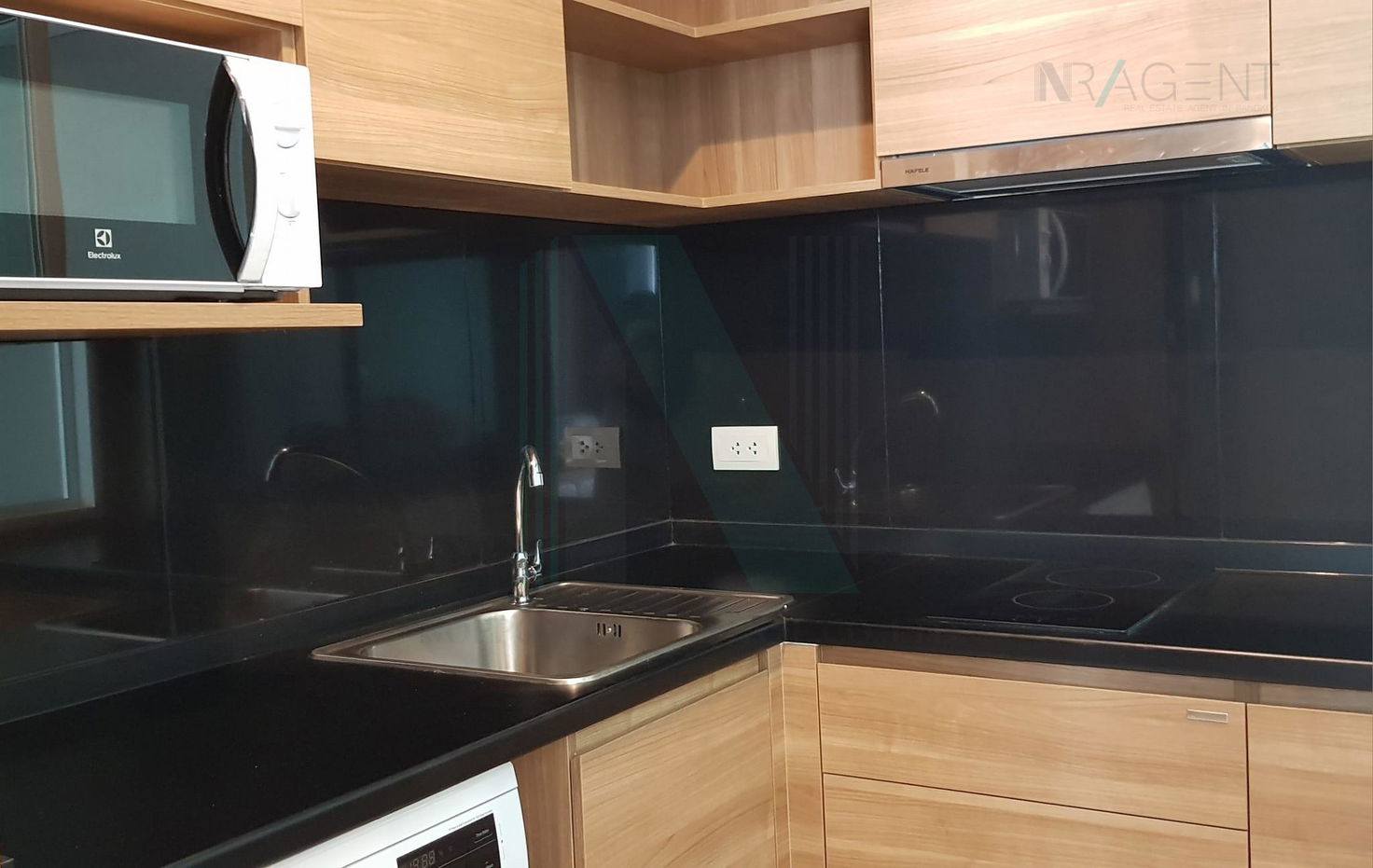 picture ðš For Sell Condo THE METROPOLIS SAMRONG INTERCHANGE Building A, Floor 23,1 bed room, Room size 45.00 sqm - 6/8