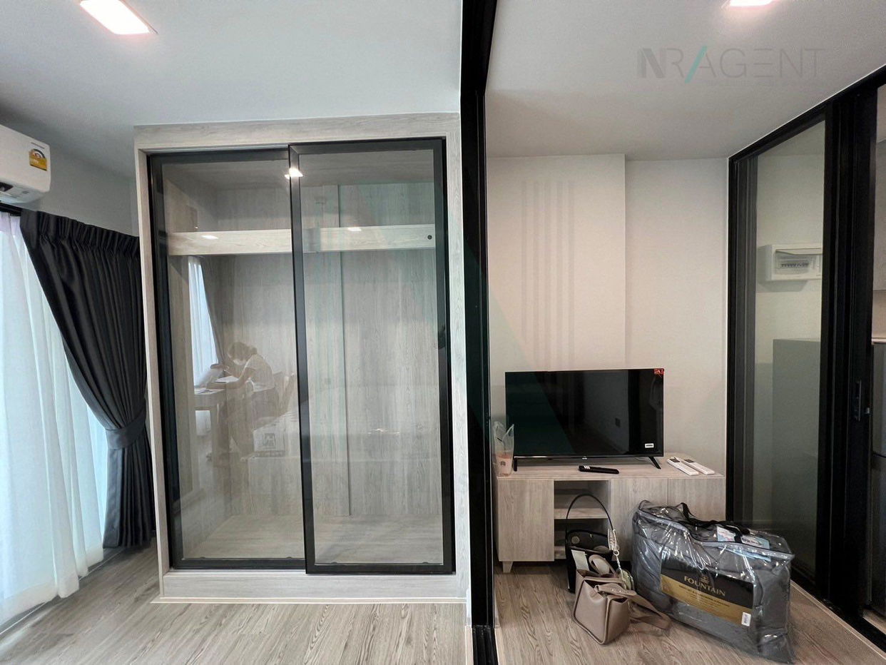 รูป 🚩 ให้เช่าคอนโด เคฟ ซี้ด เกษตร อาคาร B ชั้น 8 1 ห้องนอน ขนาด 26 ตรม ใกล้ ใกล้ ม.เกษตร - รูปที่ 2/8