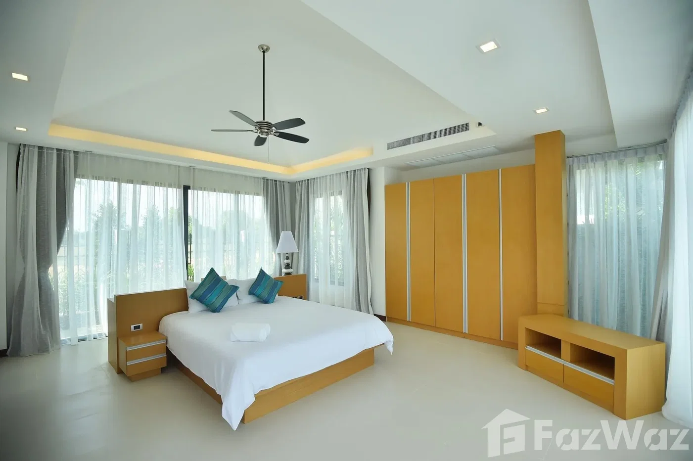 picture 3 Bedroom Villa for rent at The Lake House 28120 - 5/7