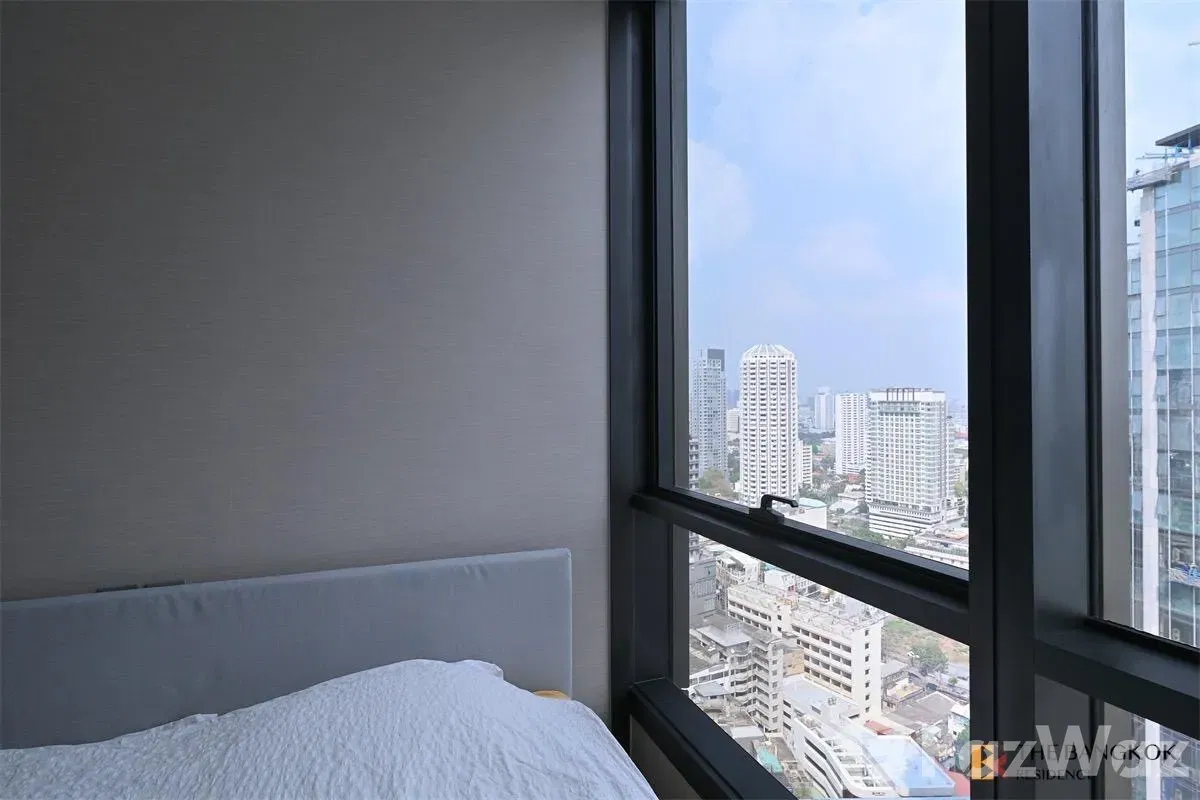 รูป คอนโดให้เช่า 1 ห้องนอน ในโครงการ ดิ เอส สุขุมวิท 36 3186761 - รูปที่ 2/7