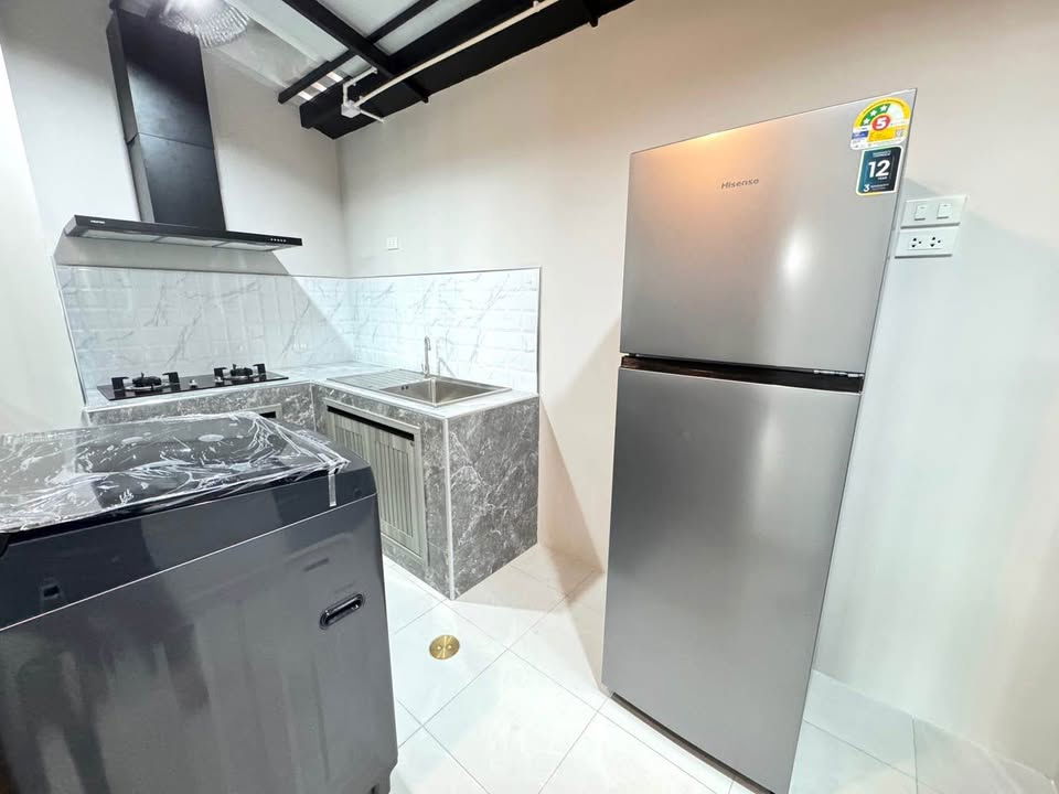 รูป 🟩🟨🟧HBN0242-01 ทาวน์โฮม พลีโน่ สุขุมวิท บางนา 3 📌LINE : @481kipxm🟩🟨🟧 - รูปที่ 5/9