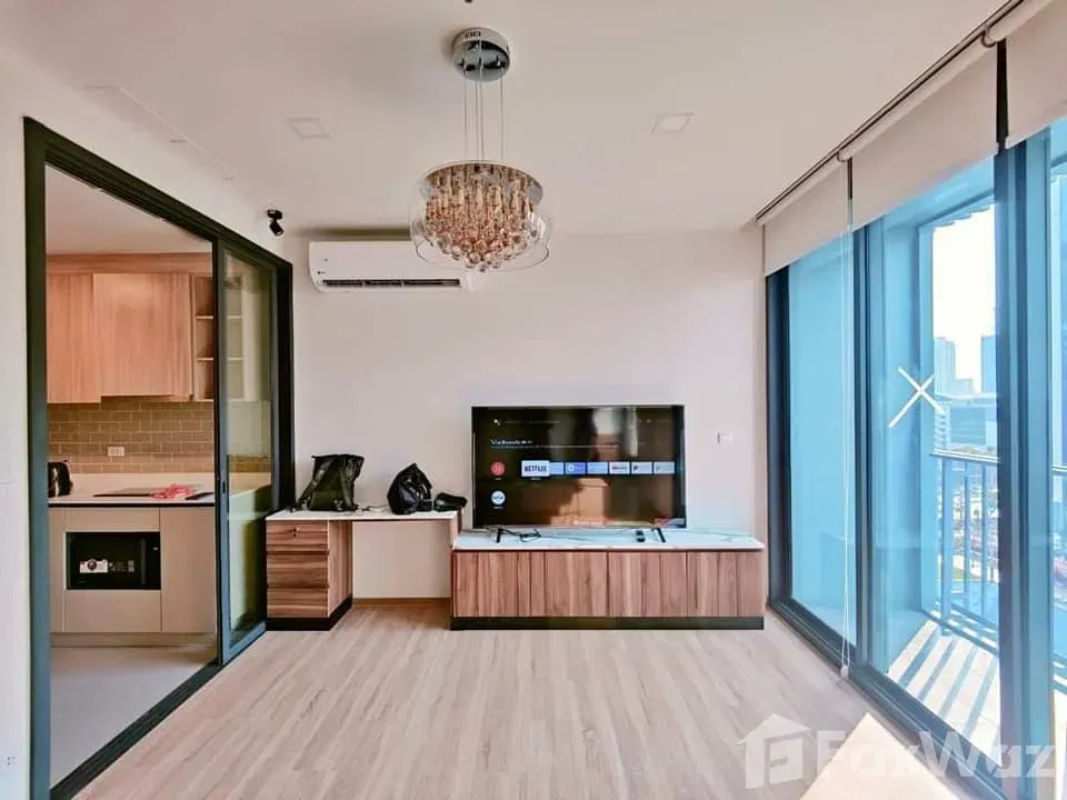 picture 1 Bedroom Condo for rent at XT Phayathai 1411136 - 2/7