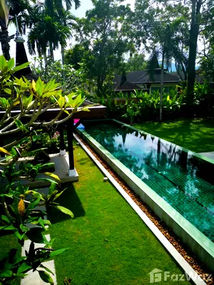 Houses for sale Thalang Phuket : Beautiful 2-bed villa with 18m saltwater pool 5635927