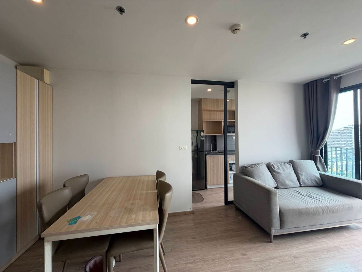 picture Condo For Rent!!Ideo O2 (Near BTS Bangna) - 14/16