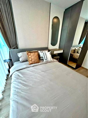 Condos for rent : 2-BR Condo at Nue District R9 near MRT Phra Ram 9 (ID 2563825)