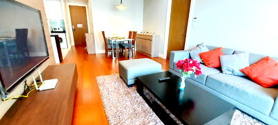 เช่าคอนโด MRT สุขุมวิท : 2นอน 2น้ำ คอนโดไบร์ท สุขุมวิท 24 | 88 ตร.ม. | **เช่า 60,000 บาท (ต่อรองได้) | BTS พร้อมพงษ์