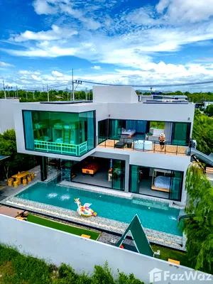 เช่าบ้านเดี่ยว หัวหิน ประจวบคีรีขันธ์ : ขายบ้าน Pool Villa หัวหิน 100 ตรว ขนาด 4ห้องนอน 4 ห้องน้ำ 5593195