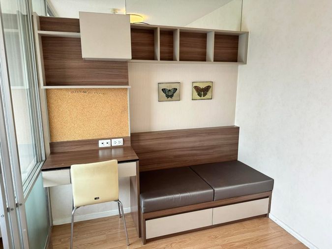 ให้เช่า คอนโด ลุมพินี วิลล์ อ่อนนุช - ลาดกระบัง ศูนย์การค้า พาซิโอ The Paseo Shopping Center 1.5 กม.