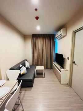 🎊 For Rent Condo ASPIRE ERAWAN PRIME Building 1, Floor 12,1 bed room, Room size 27 sqm