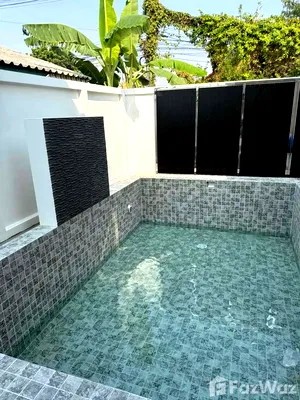 Houses for sale Bang Lamung Chonburi : 3 Bedroom Villa for sale at Eakmongkol Chaiyapruek 2  2003733